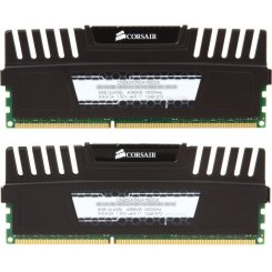 Озу Corsair DDR3 8GB (2x4GB) 1600Mhz Vengeance (CMZ8GX3M2A1600C9) (Восстановлено продавцом, 638611)