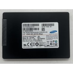 Ssd-диск Samsung SM841 MLC SATA 128GB (MZ7PD128HCFV-000H7) (Восстановлено продавцом, 638616)