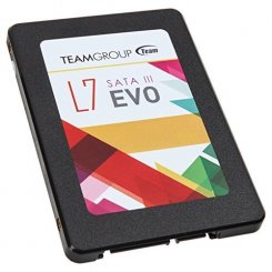 Ssd-диск Team L7 EVO TLC 60GB 2.5'' (T253L7060GTC101) (Відновлено продавцем, 638618)