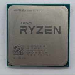 Процессор AMD Ryzen 5 1600 3.2(3.6)GHz sAM4 Tray (YD1600BBAE) (Восстановлено продавцом, 638636)