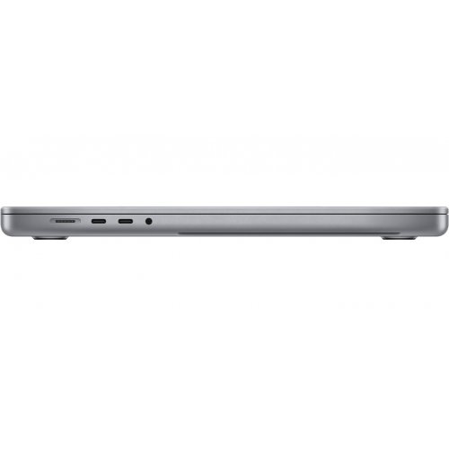 Купить Ноутбук Apple MacBook Pro 16" M1 Max 32/1TB 2021 (MK1A3UA/A) Space Gray - цена в Харькове, Киеве, Днепре, Одессе
в интернет-магазине Telemart фото