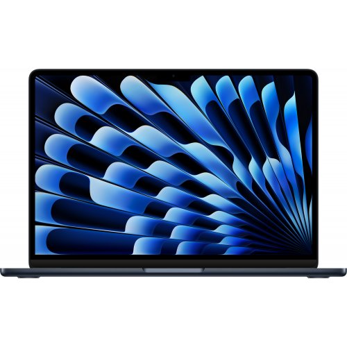 Купить Ноутбук Apple MacBook Air 13.6" M3 16/512GB 2024 (MXCV3UA/A) Midnight - цена в Харькове, Киеве, Днепре, Одессе
в интернет-магазине Telemart фото