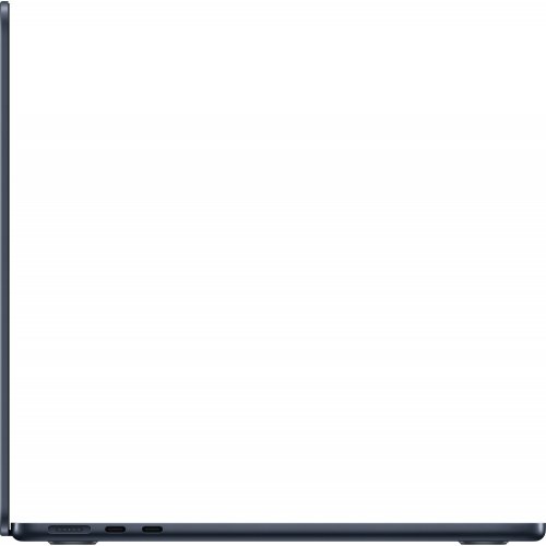 Купити Ноутбук Apple MacBook Air 13.6" M3 16/512GB 2024 (MXCV3UA/A) Midnight - ціна в Києві, Львові, Вінниці, Хмельницькому, Франківську, Україні | інтернет-магазин TELEMART.UA фото