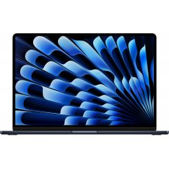 Ноутбук Apple MacBook Air 15.3" M3 16/512GB 2024 (MXD43UA/A) Midnight