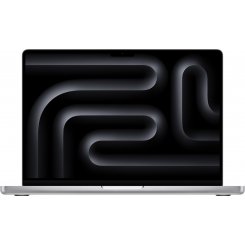Ноутбук Apple MacBook Pro 14" M3 16/1TB 2023 (MXE13UA/A) Silver