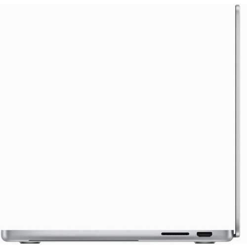 Купить Ноутбук Apple MacBook Pro 14" M3 16/1TB 2023 (MXE13UA/A) Silver - цена в Харькове, Киеве, Днепре, Одессе
в интернет-магазине Telemart фото