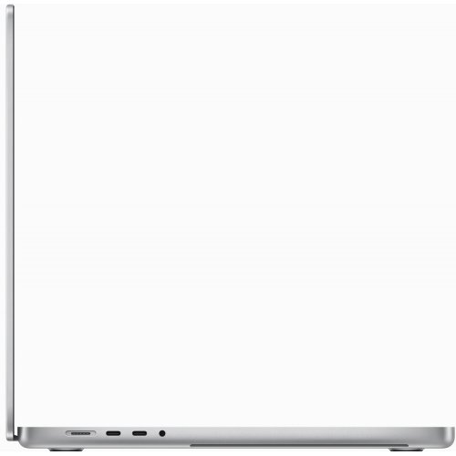 Купити Ноутбук Apple MacBook Pro 16" M3 Max 48/1TB 2023 (MUW73UA/A) Silver - ціна в Києві, Львові, Вінниці, Хмельницькому, Франківську, Україні | інтернет-магазин TELEMART.UA фото