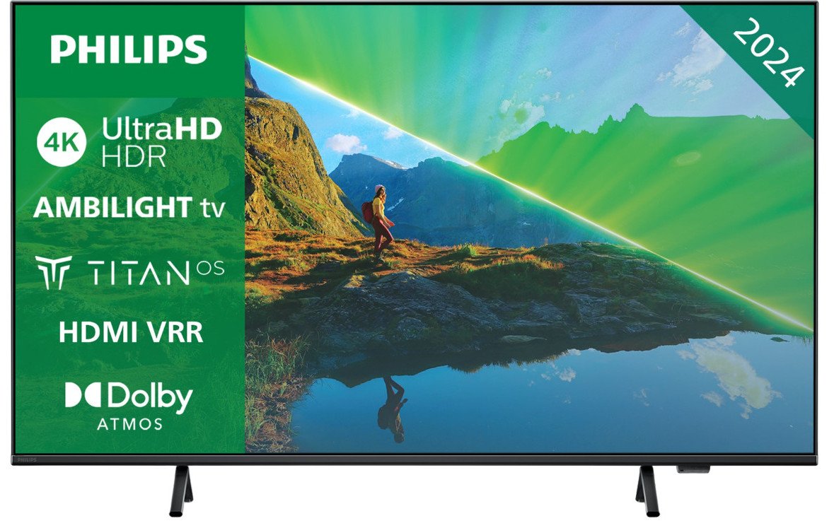 Купить Телевизор Philips 55" 55PUS8319/12 Black - цена в Харькове ...