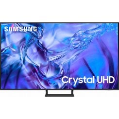 Телевізор Samsung 65'' DU8500 (UE65DU8500UXUA) Black