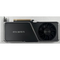 Видеокарта Nvidia GeForce RTX 3070 TI Founders Edition 8192MB (PG143A 900-1G143-2515-000) (PG143A 900-1G143-2515-00) (Восстановлено продавцом, 639050)