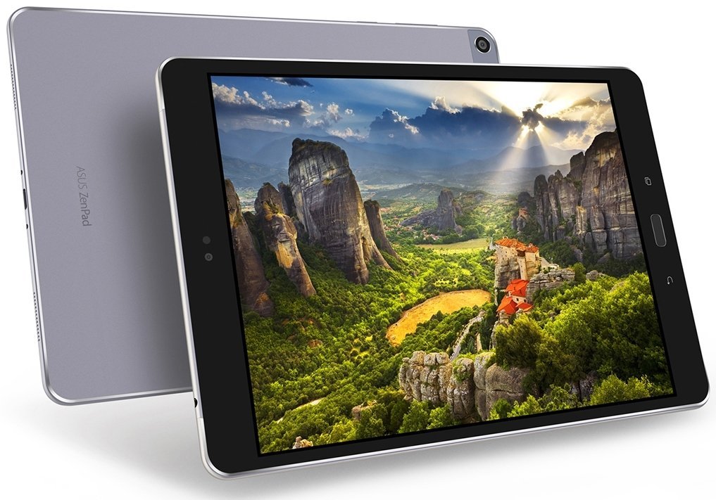 Купить Планшет Asus ZenPad Z500KL-1A014A 32GB LTE Dark Gray - цена в ...