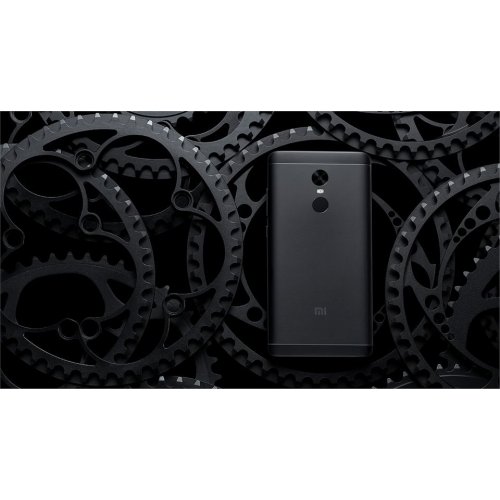 Купить Смартфон Xiaomi Redmi Note 4 32Gb Black - цена в Харькове, Киеве, Днепре, Одессе
в интернет-магазине Telemart фото