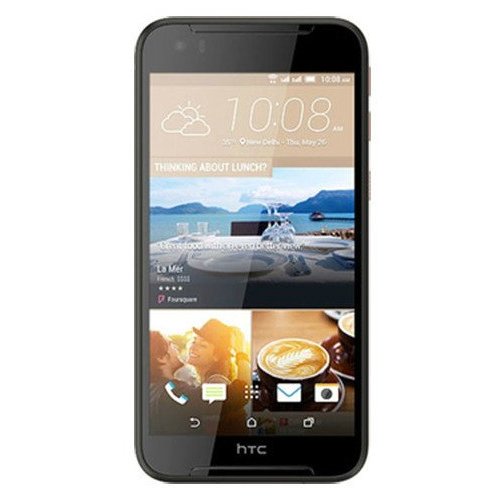 Купить Смартфон HTC Desire 830 Dual Sim Black/Gold - цена в Харькове, Киеве, Днепре, Одессе
в интернет-магазине Telemart фото