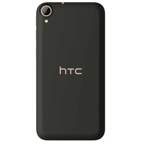 Купить Смартфон HTC Desire 830 Dual Sim Black/Gold - цена в Харькове, Киеве, Днепре, Одессе
в интернет-магазине Telemart фото