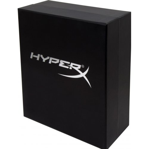 Photo Headset HyperX Cloud II Gaming (KHX-HSCP-GM/4P5L9AA) Gun Metal