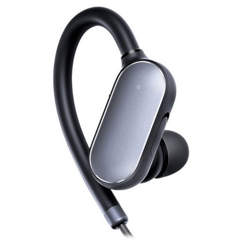 Купить Наушники Xiaomi Mi Sport Bluetooth Ear-Hook Headphones Black - цена в Харькове, Киеве, Днепре, Одессе
в интернет-магазине Telemart фото
