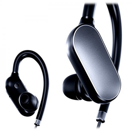 Купить Наушники Xiaomi Mi Sport Bluetooth Ear-Hook Headphones Black - цена в Харькове, Киеве, Днепре, Одессе
в интернет-магазине Telemart фото