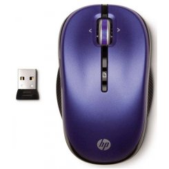 Миша HP Wireless Optical (LX731AA)