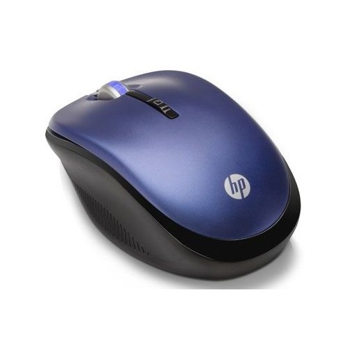 Купити Миша HP Wireless Optical (LX731AA) - ціна в Києві, Львові, Вінниці, Хмельницькому, Франківську, Україні | інтернет-магазин TELEMART.UA фото
