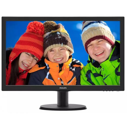

Philips 24" 243V5QHABA/00 Black