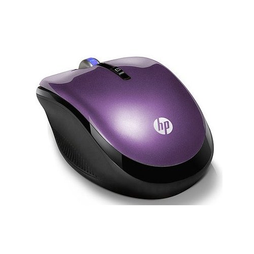 Купити Миша HP Wireless Optical (LY785AA) - ціна в Києві, Львові, Вінниці, Хмельницькому, Франківську, Україні | інтернет-магазин TELEMART.UA фото