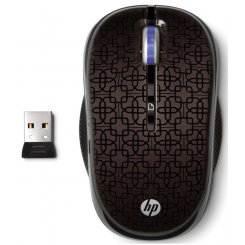 Миша HP Wireless Optical (WX407AA)