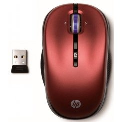 Миша HP Wireless Optical (XB386AA)