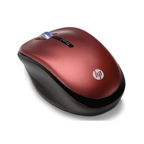 Купити Миша HP Wireless Optical (XB386AA) - ціна в Києві, Львові, Вінниці, Хмельницькому, Франківську, Україні | інтернет-магазин TELEMART.UA фото