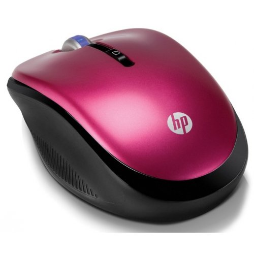 Купити Миша HP Wireless Optical (XP357AA) - ціна в Києві, Львові, Вінниці, Хмельницькому, Франківську, Україні | інтернет-магазин TELEMART.UA фото