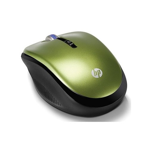 Купити Миша HP Wireless Optical (XP359AA) - ціна в Києві, Львові, Вінниці, Хмельницькому, Франківську, Україні | інтернет-магазин TELEMART.UA фото