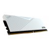 Photo RAM ADATA DDR5 32GB (2x16GB) 6400MHz XPG Lancer White (AX5U6400C3216G-DCLAWH)