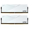 ADATA DDR5 32GB (2x16GB) 5600MHz XPG Lancer White (AX5U5600C3616G-DCLAWH)