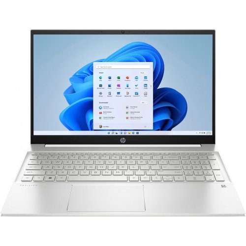 Продать Ноутбук HP Pavilion 15-eg3021ua (9H8K8EA) Ceramic White по Trade-In интернет-магазине Телемарт - Киев, Днепр, Украина фото