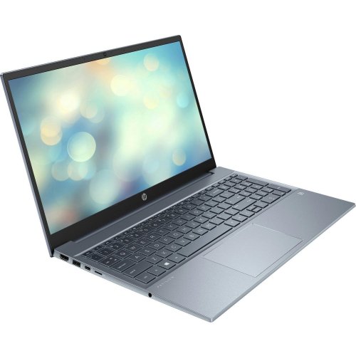 Продати Ноутбук HP Pavilion 15-eh1070ua (9H8L6EA) Fog Blue за Trade-In у інтернет-магазині Телемарт - Київ, Дніпро, Україна фото