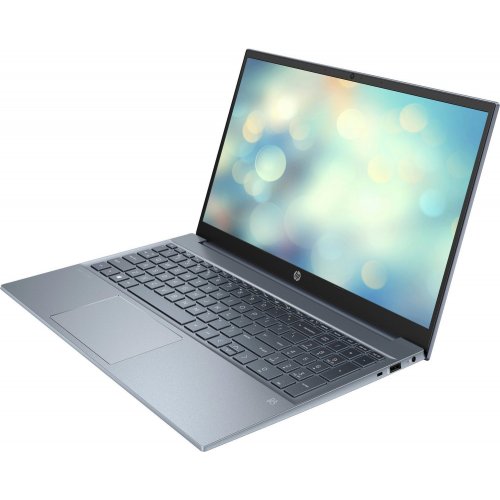 Продати Ноутбук HP Pavilion 15-eh1070ua (9H8L6EA) Fog Blue за Trade-In у інтернет-магазині Телемарт - Київ, Дніпро, Україна фото