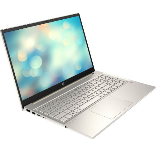 Купити Ноутбук HP Pavilion 15-eh1124ua (9H8M1EA) Warm Gold - ціна в Києві, Львові, Вінниці, Хмельницькому, Франківську, Україні | інтернет-магазин TELEMART.UA фото