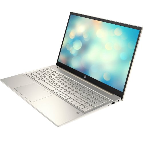 Купити Ноутбук HP Pavilion 15-eh1124ua (9H8M1EA) Warm Gold - ціна в Києві, Львові, Вінниці, Хмельницькому, Франківську, Україні | інтернет-магазин TELEMART.UA фото