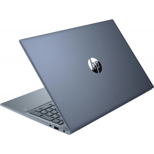 Купити Ноутбук HP Pavilion 15-eh1132ua (9H8M9EA) Fog Blue - ціна в Києві, Львові, Вінниці, Хмельницькому, Франківську, Україні | інтернет-магазин TELEMART.UA фото