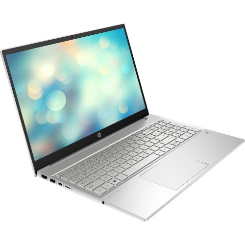 Купити Ноутбук HP Pavilion 15-eh1133ua (9H8N0EA) Natural Silver - ціна в Києві, Львові, Вінниці, Хмельницькому, Франківську, Україні | інтернет-магазин TELEMART.UA фото