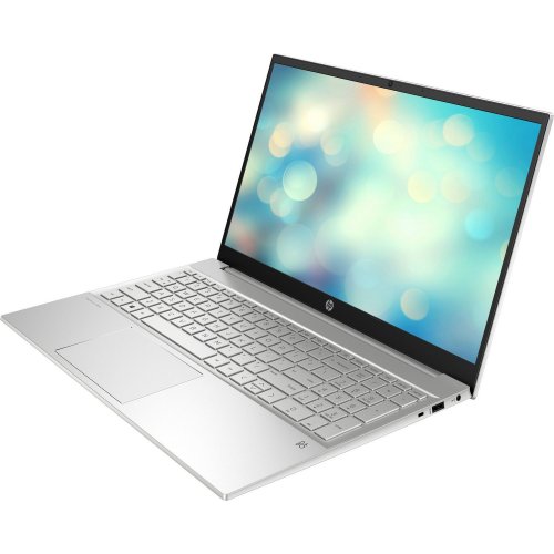 Купити Ноутбук HP Pavilion 15-eh1133ua (9H8N0EA) Natural Silver - ціна в Києві, Львові, Вінниці, Хмельницькому, Франківську, Україні | інтернет-магазин TELEMART.UA фото