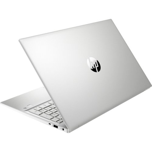 Купити Ноутбук HP Pavilion 15-eh1133ua (9H8N0EA) Natural Silver - ціна в Києві, Львові, Вінниці, Хмельницькому, Франківську, Україні | інтернет-магазин TELEMART.UA фото