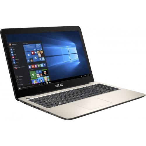 Продати Ноутбук Asus X556UA-DM945D Gold за Trade-In у інтернет-магазині Телемарт - Київ, Дніпро, Україна фото