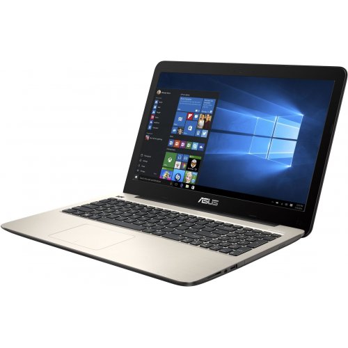 Продати Ноутбук Asus X556UA-DM945D Gold за Trade-In у інтернет-магазині Телемарт - Київ, Дніпро, Україна фото