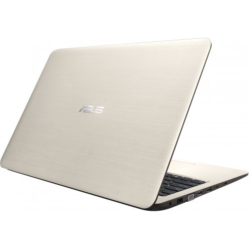 Продати Ноутбук Asus X556UA-DM945D Gold за Trade-In у інтернет-магазині Телемарт - Київ, Дніпро, Україна фото