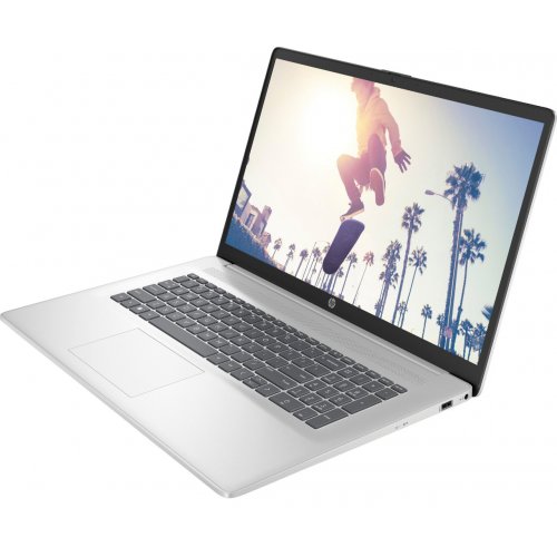 Купити Ноутбук HP 17-cn3022ua (9H8Q6EA) Natural Silver - ціна в Києві, Львові, Вінниці, Хмельницькому, Франківську, Україні | інтернет-магазин TELEMART.UA фото