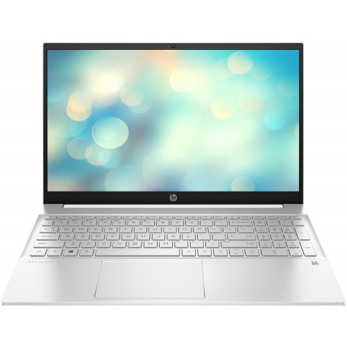 Продать Ноутбук HP Pavilion 15-eg3048ua (9H8S8EA) Ceramic White по Trade-In интернет-магазине Телемарт - Киев, Днепр, Украина фото