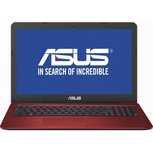 Продати Ноутбук Asus X556UA-DM948D Red за Trade-In у інтернет-магазині Телемарт - Київ, Дніпро, Україна фото