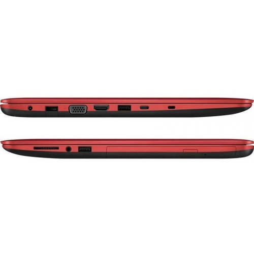 Продати Ноутбук Asus X556UA-DM948D Red за Trade-In у інтернет-магазині Телемарт - Київ, Дніпро, Україна фото
