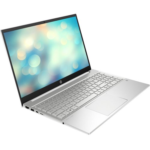 Купить Ноутбук HP Pavilion 15-eh3017ua (9H8T2EA) Ceramic White - цена в Харькове, Киеве, Днепре, Одессе
в интернет-магазине Telemart фото