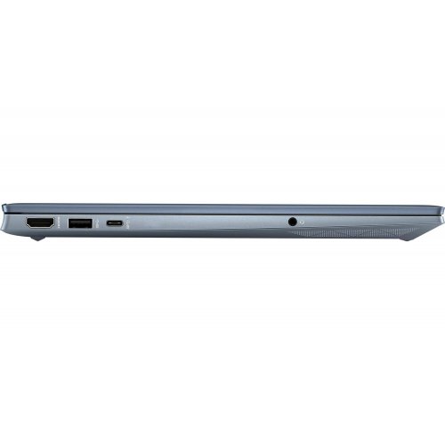 Купити Ноутбук HP Pavilion 15-eh3018ua (9H8T3EA) Fog Blue - ціна в Києві, Львові, Вінниці, Хмельницькому, Франківську, Україні | інтернет-магазин TELEMART.UA фото